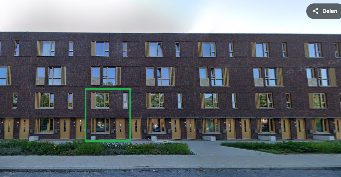 Burgemeester van Veenlaan 361, 7543 AP Enschede, Nederland