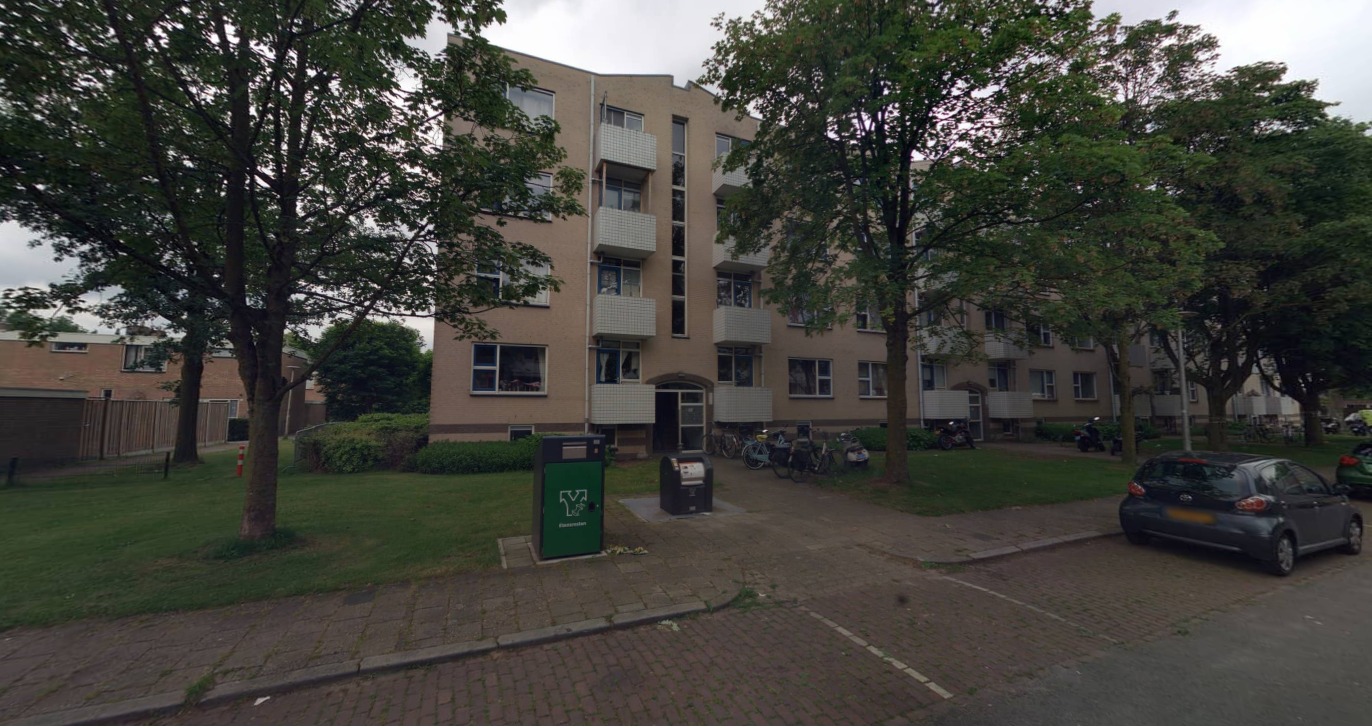 Bela Bartokstraat 54, 7557 RL Hengelo, Nederland