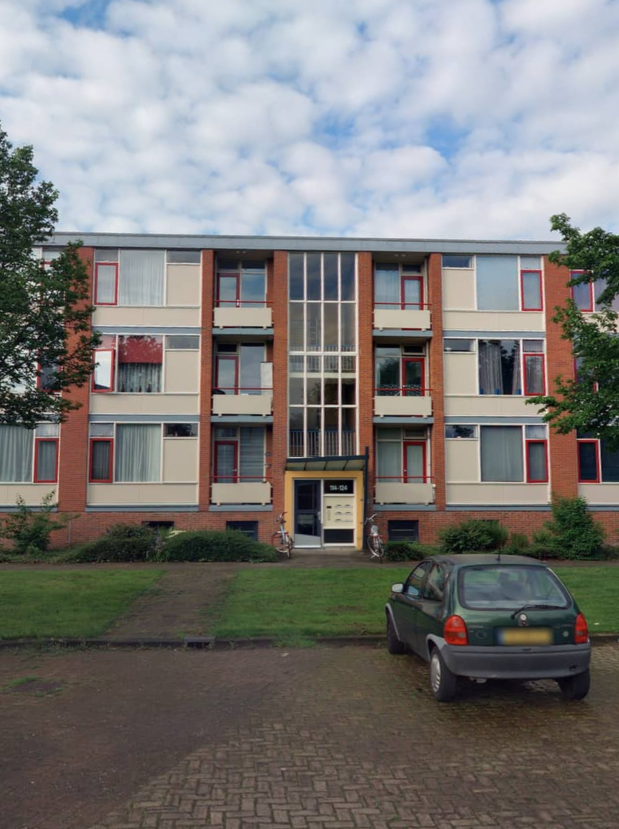 Weideweg 124, 7556 AD Hengelo, Nederland