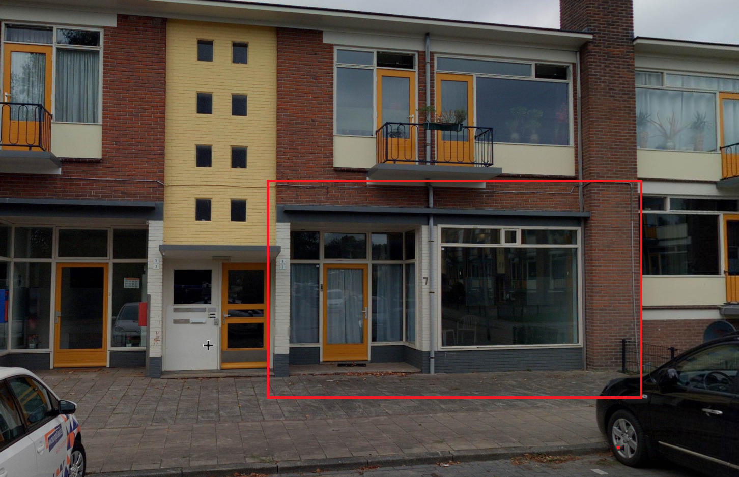 Ranonkelstraat 7, 7531 WV Enschede, Nederland