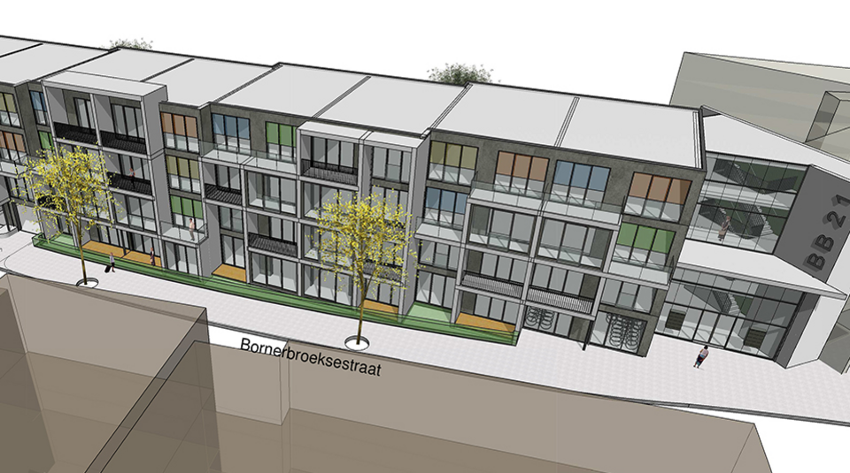 Bornerbroeksestraat 0