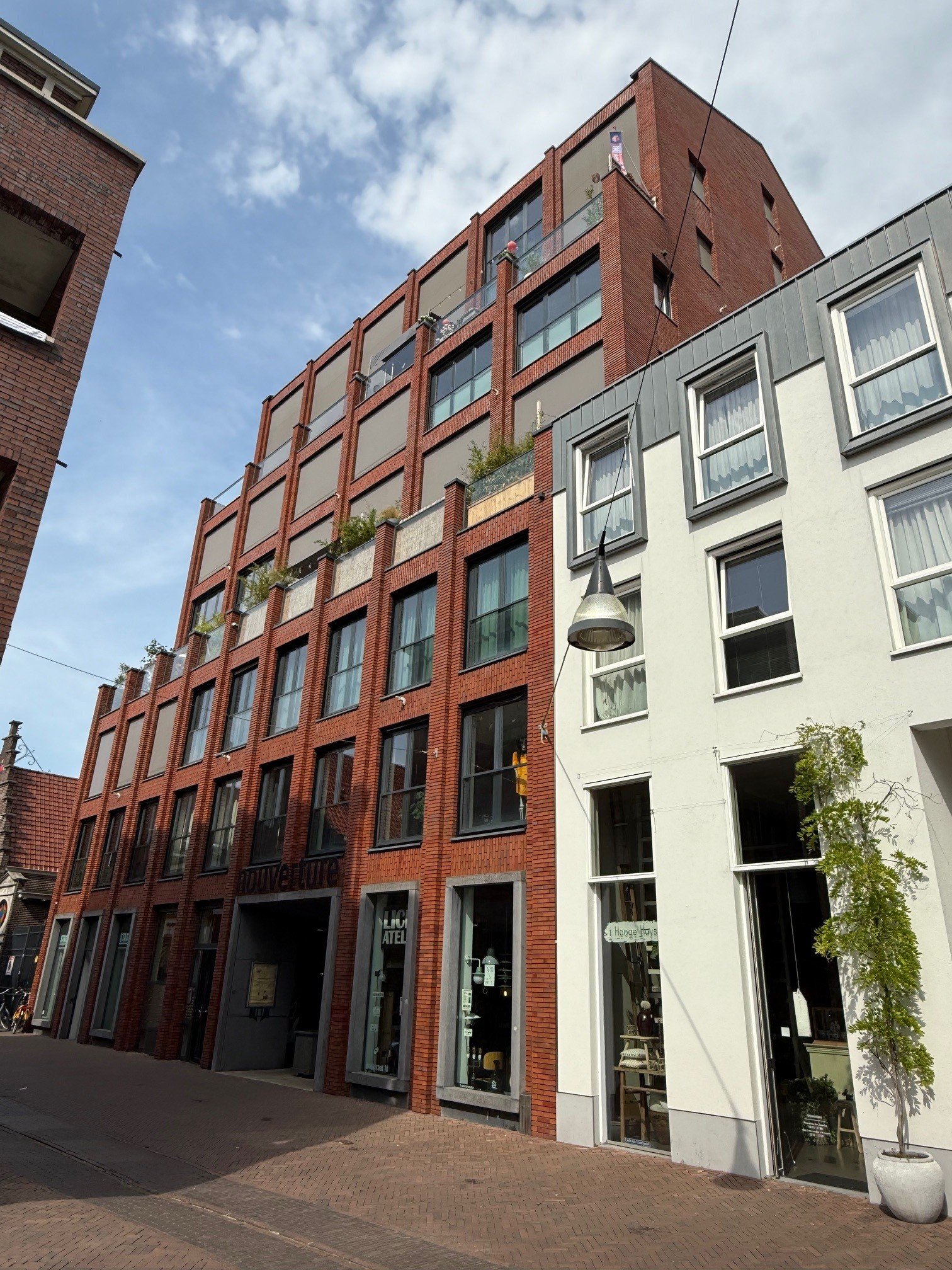 Huurwoning: Walstraat 20-23 in Enschede - €2.033 per maand - 128m²