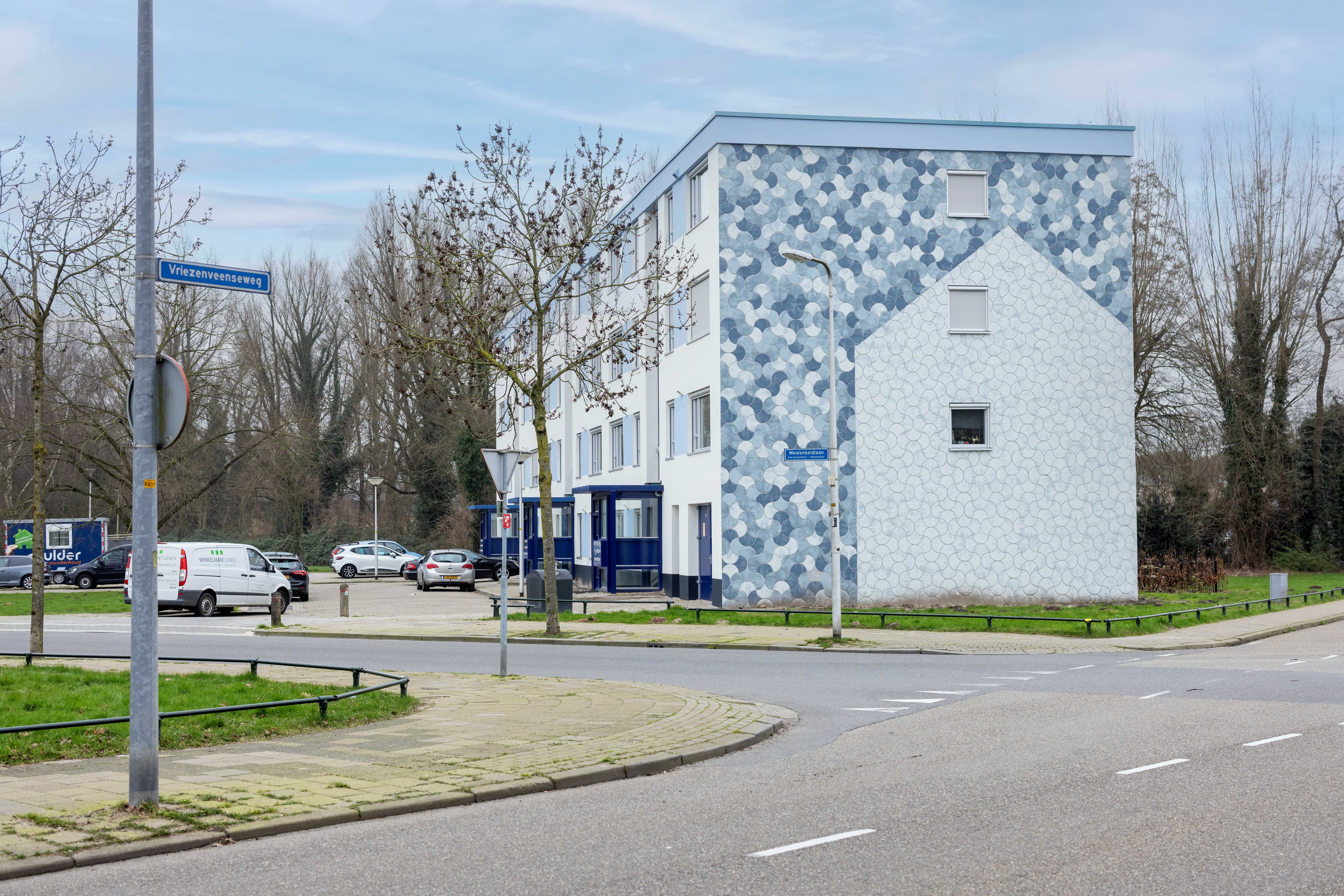 Johanna van Burenlaan 101, 7602 TW Almelo, Nederland