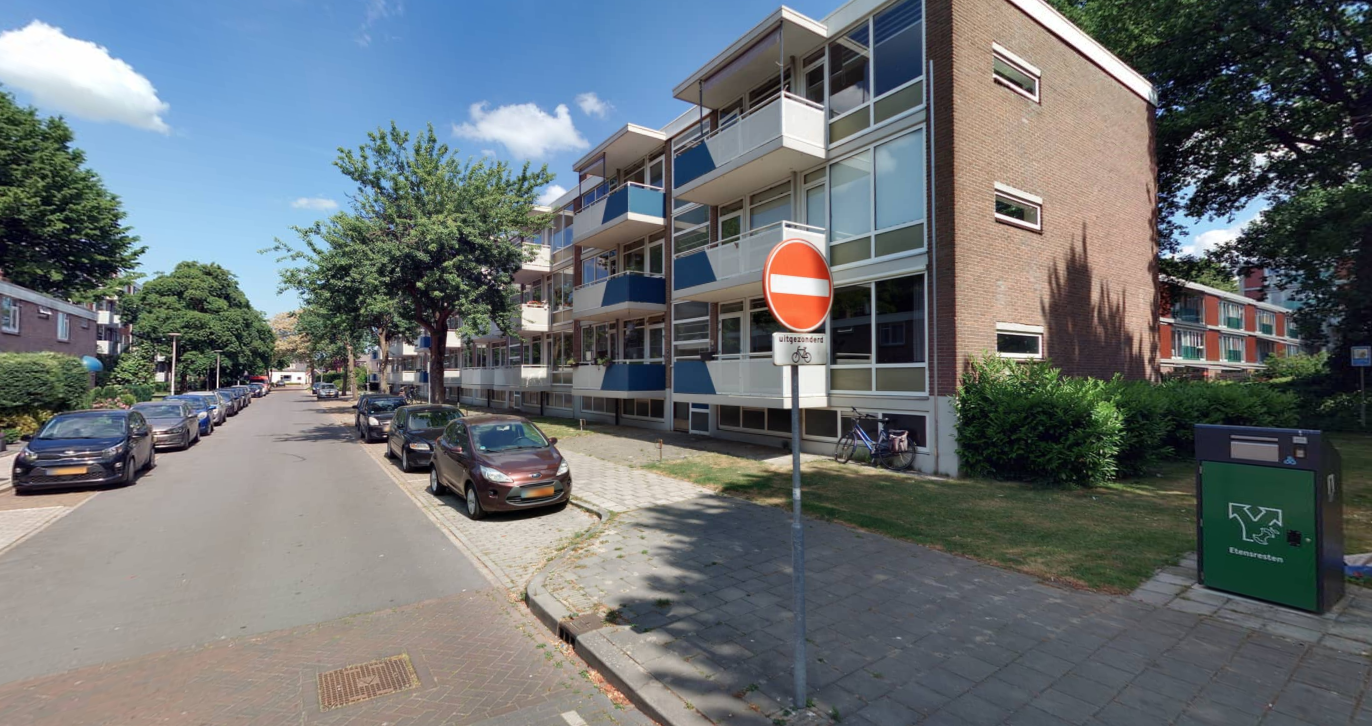 Palestrinastraat 51, 7557 SV Hengelo, Nederland