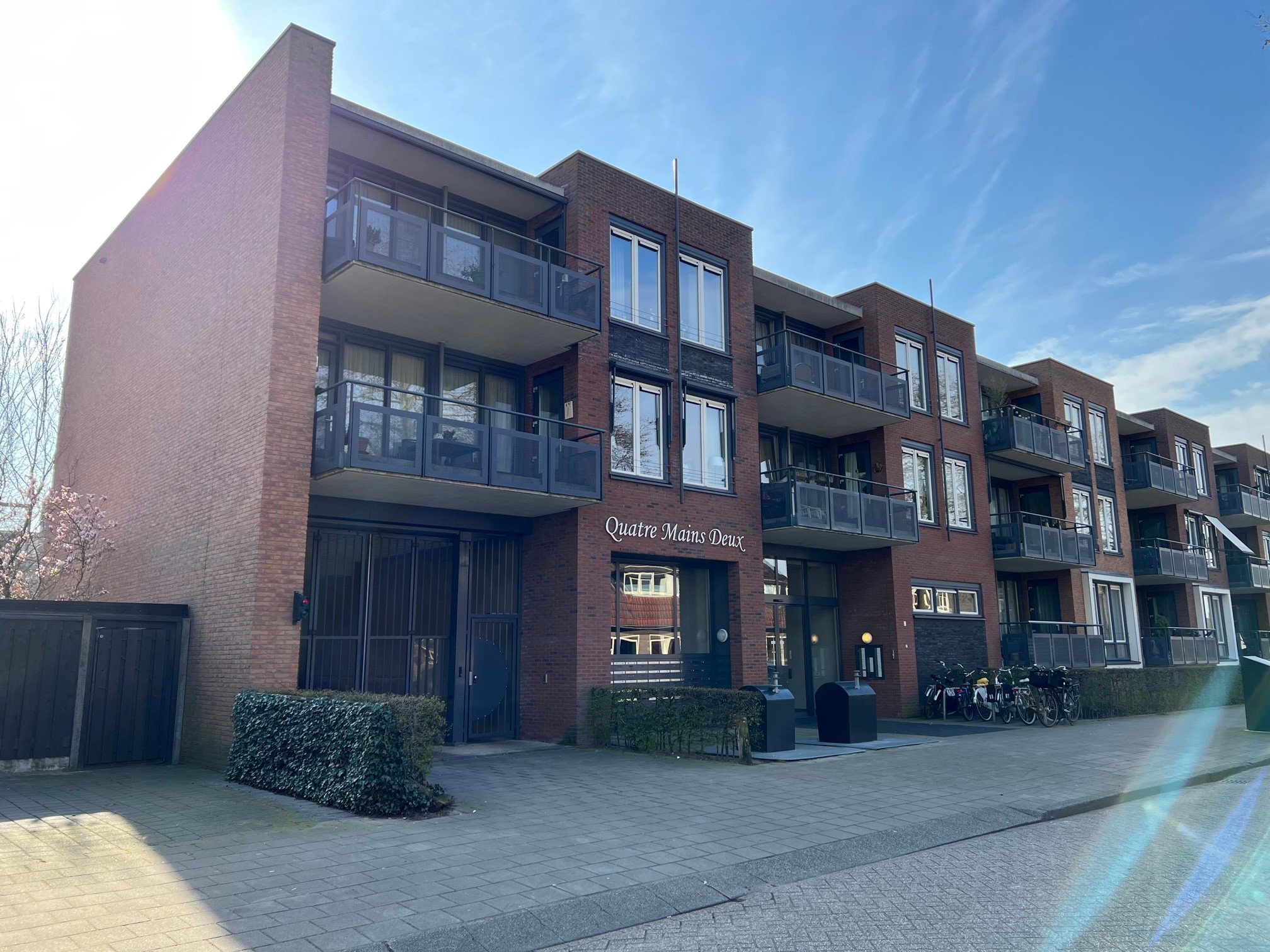 Huurwoning: Borneostraat 40-40 in Enschede - €1.248 per maand - 87m²