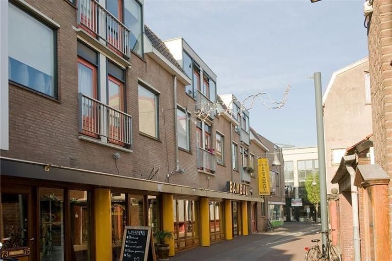 Walstraat 89, 7511 GG Enschede, Nederland