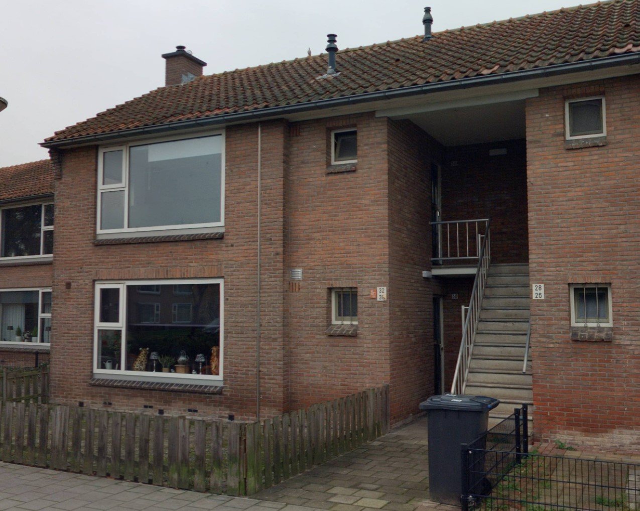 Boterstraat 32, 7545 HH Enschede, Nederland