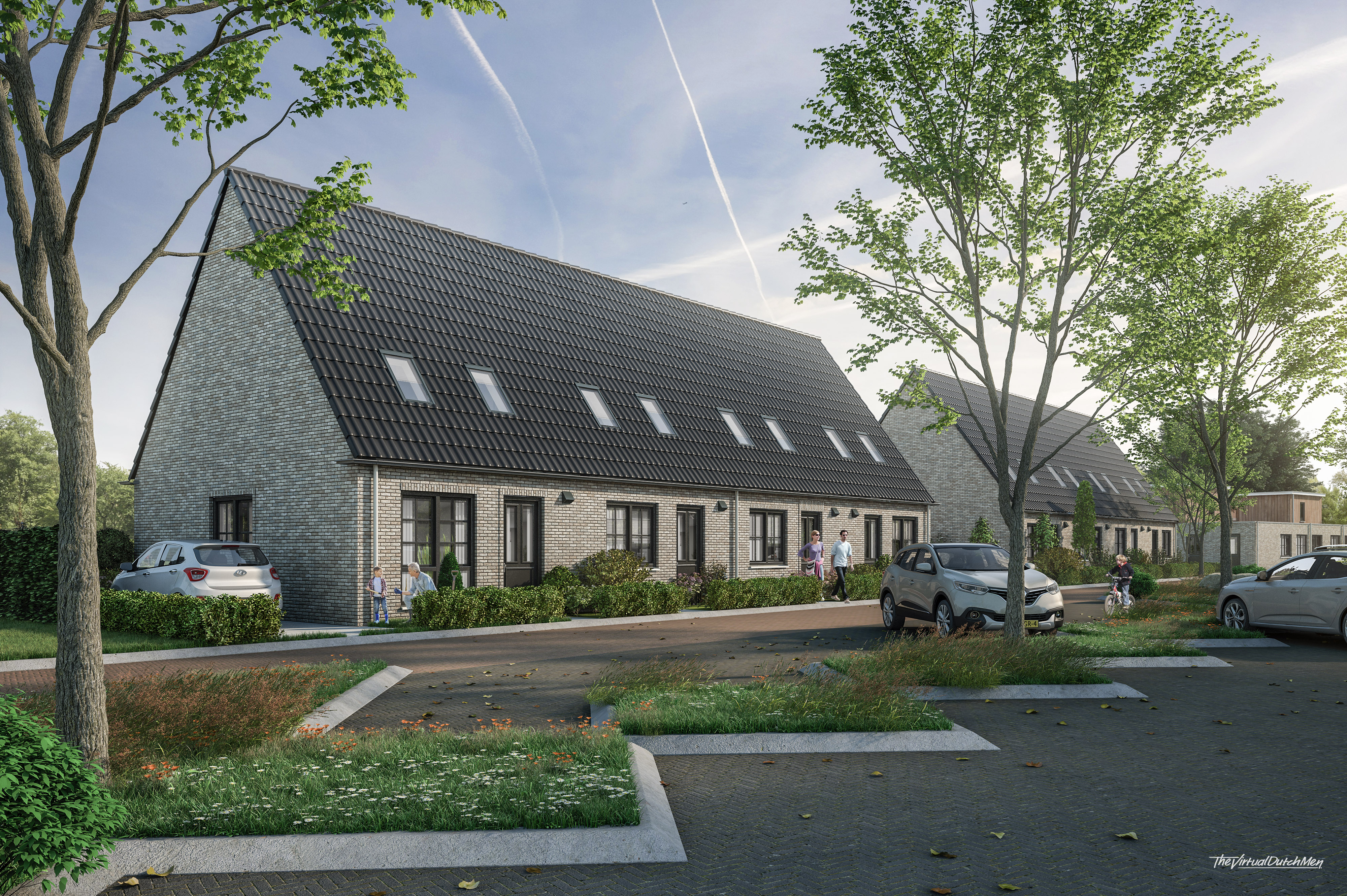 Willem van Dragtplein 3, 7533 DA Enschede, Nederland