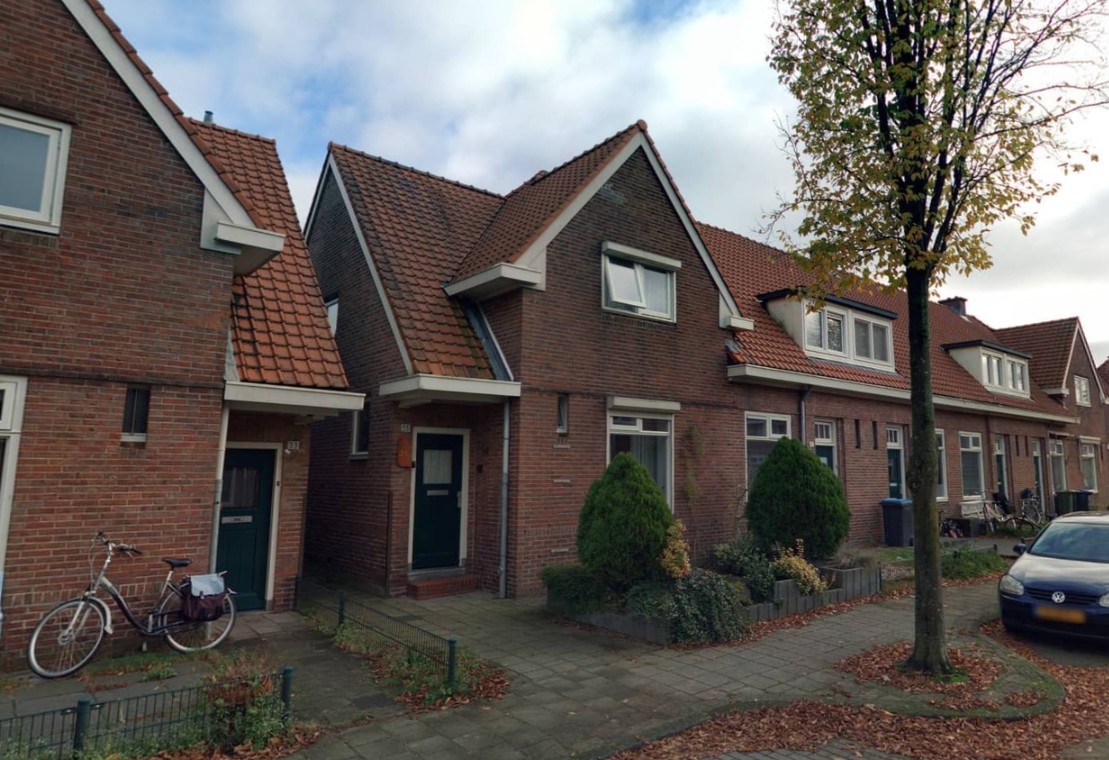 Floresstraat 35, 7512 ZM Enschede, Nederland