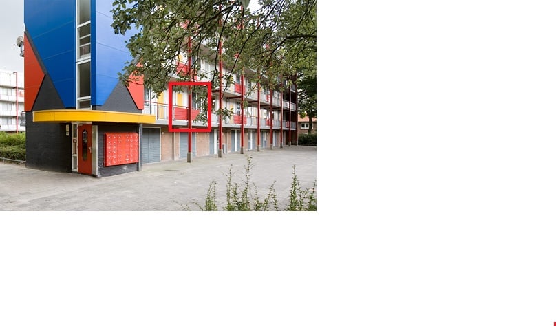 Woning: Fazantstraat 81 in Enschede - 35m²