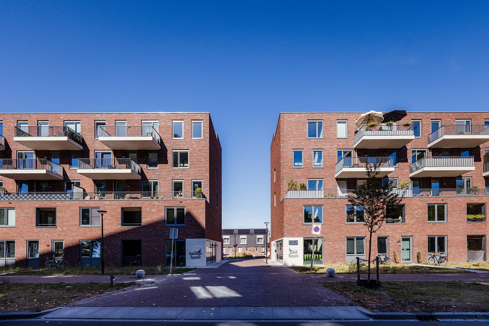 Huurwoning: Fazantstraat 197 in Enschede - €854 per maand - 68m²