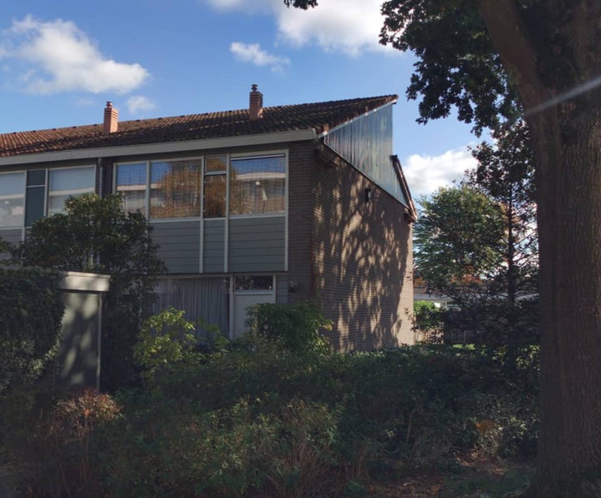 Huurwoning: Ahuislanden 18 in Enschede - €758 per maand - 112m²