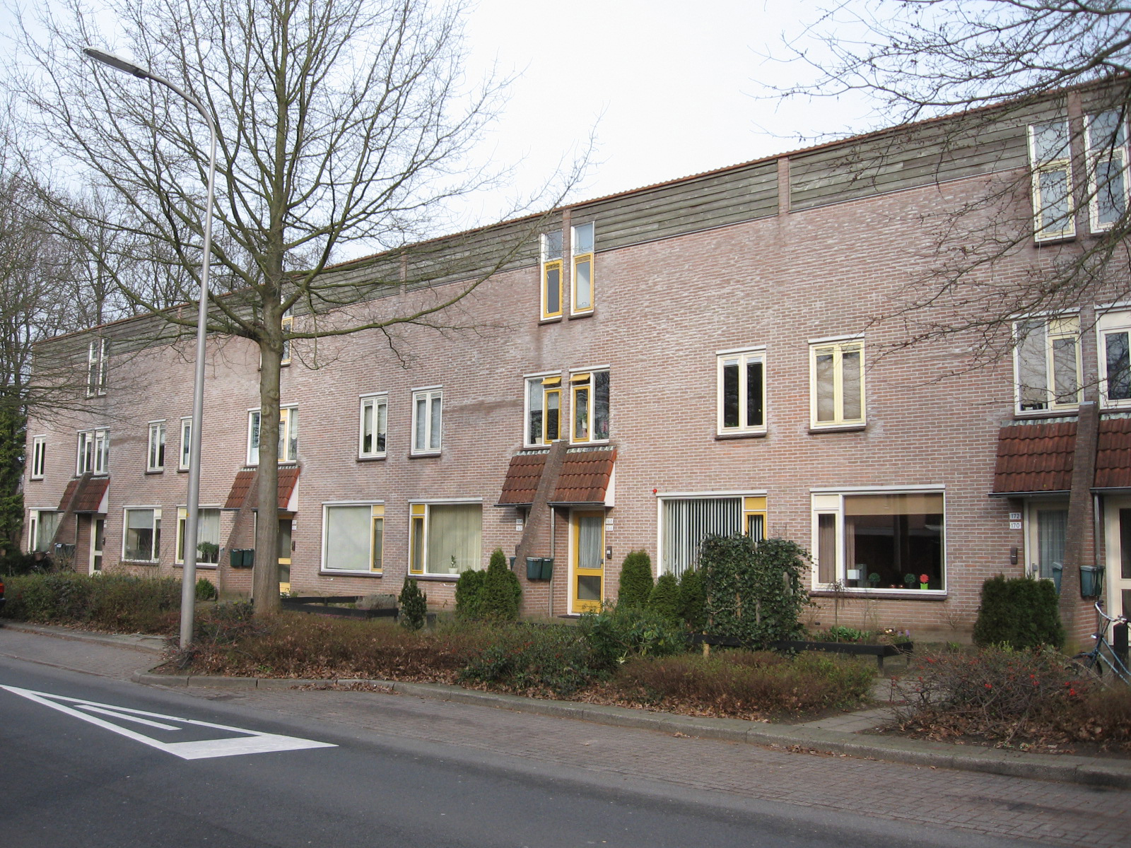 Zeven Bosjes 96, 7609 GJ Almelo, Nederland