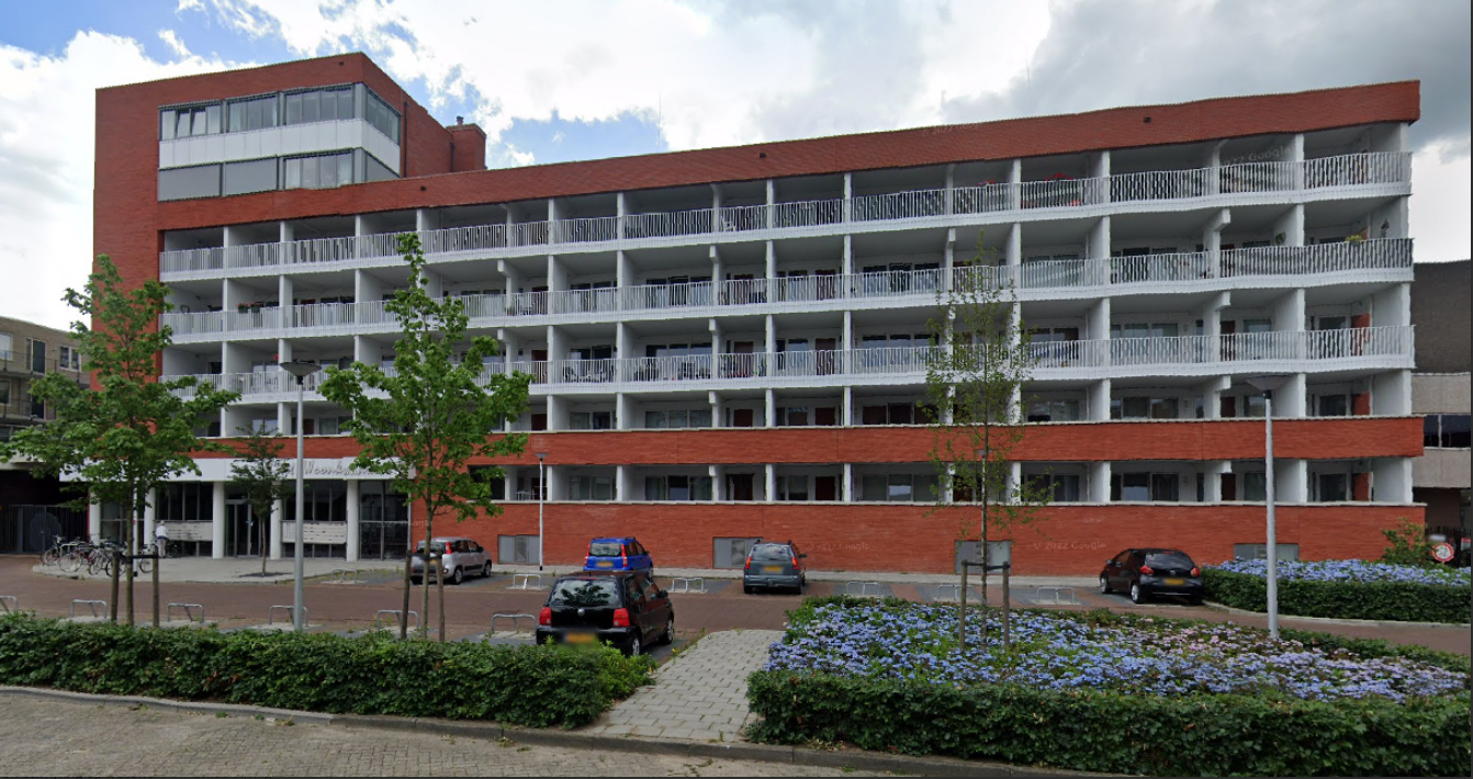 Kloosterhofpad 153, 7607 HT Almelo, Nederland