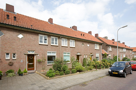 Huurwoning: Halmaherastraat 29 in Enschede - €696 per maand - 87m²