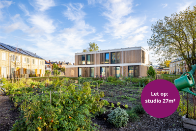 Robsonstraat 27, 7513 DA Enschede, Nederland