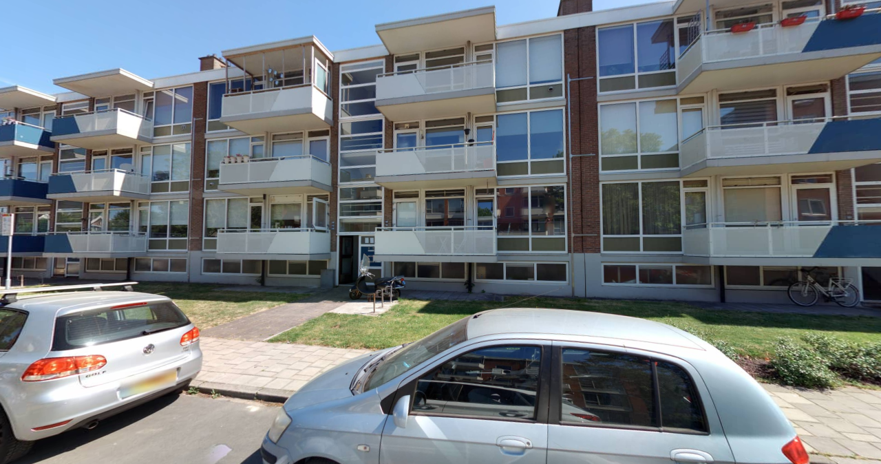 Paganinistraat 45, 7557 EN Hengelo, Nederland