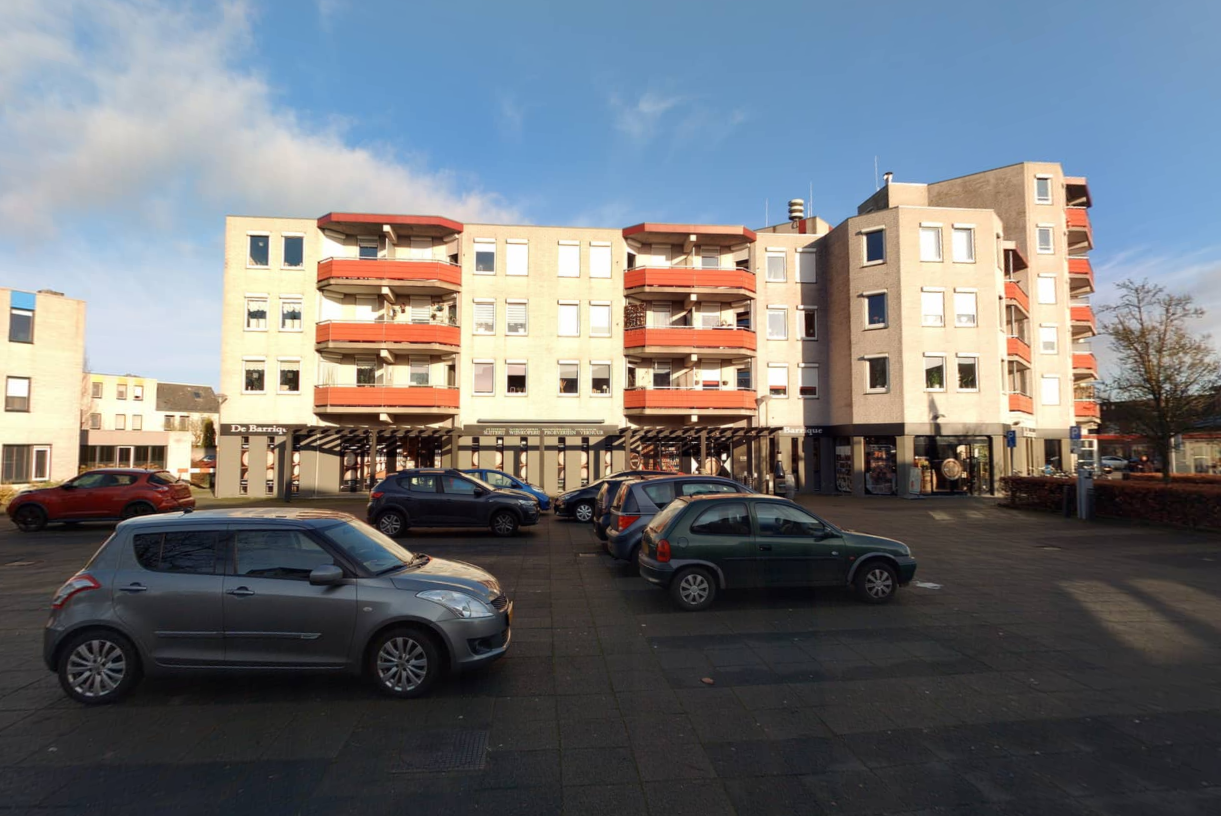 De Dorsmolen 45, 7623 HS Borne, Nederland