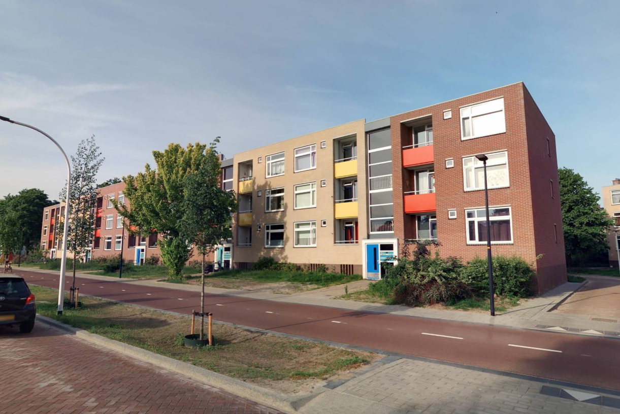 Bankastraat 107, 7556 AR Hengelo, Nederland