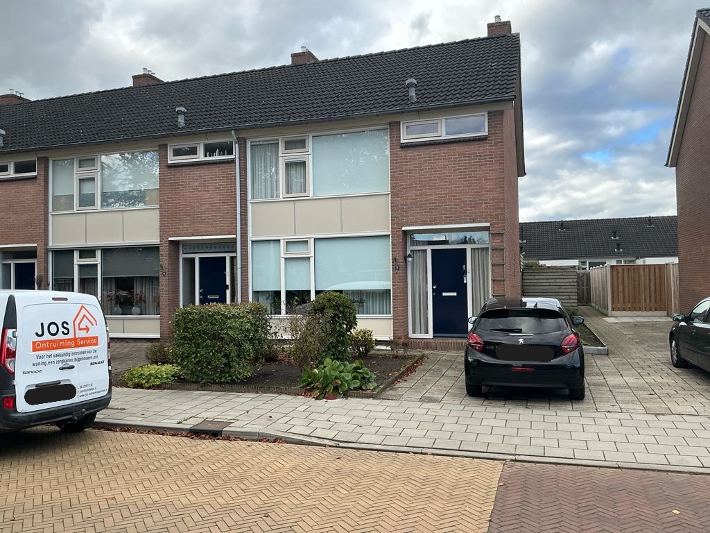 Willem Alexanderplein 12, 7681 XB Vroomshoop, Nederland