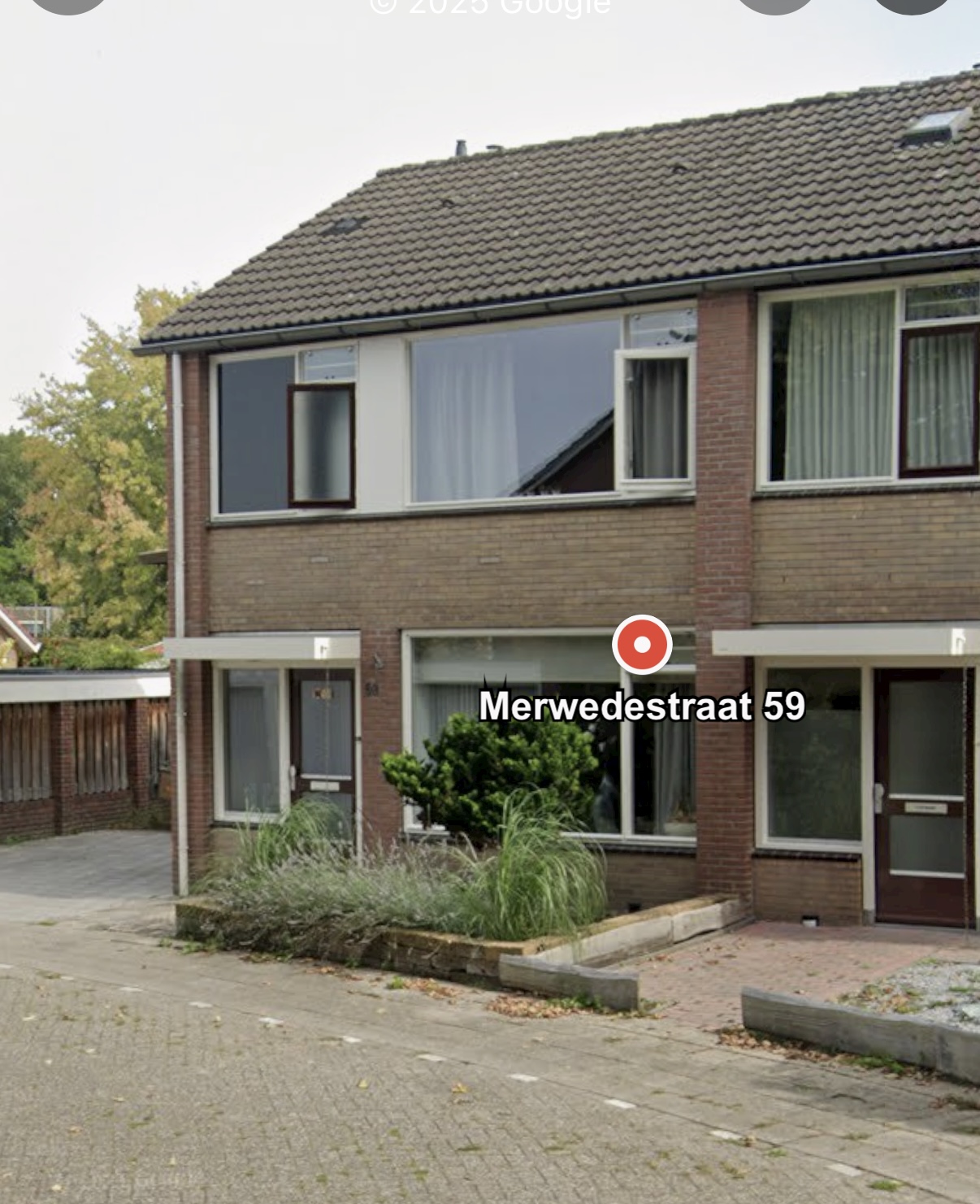 Merwedestraat 59, 7442 EV Nijverdal, Nederland