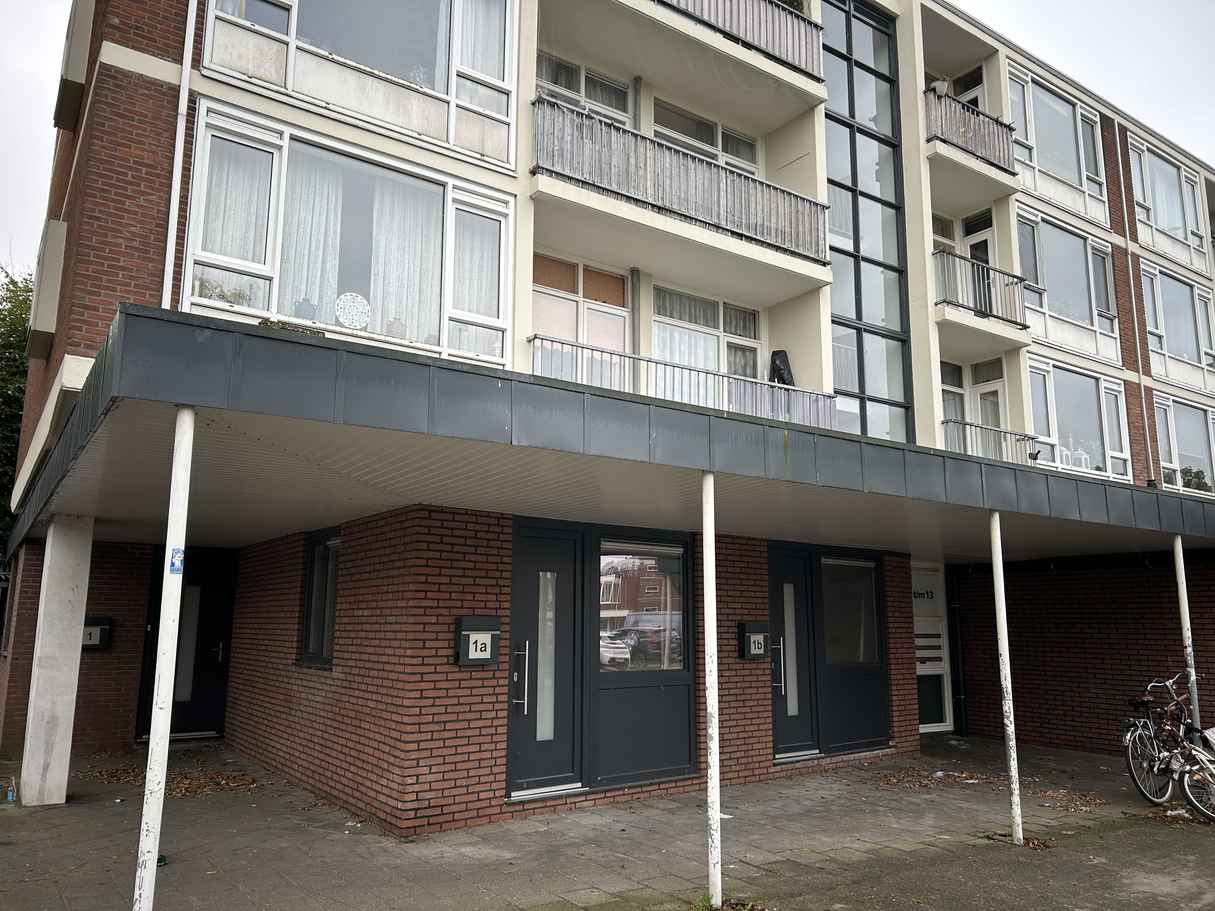 Thomas de Keyserstraat 1a, 7545 BA Enschede, Nederland