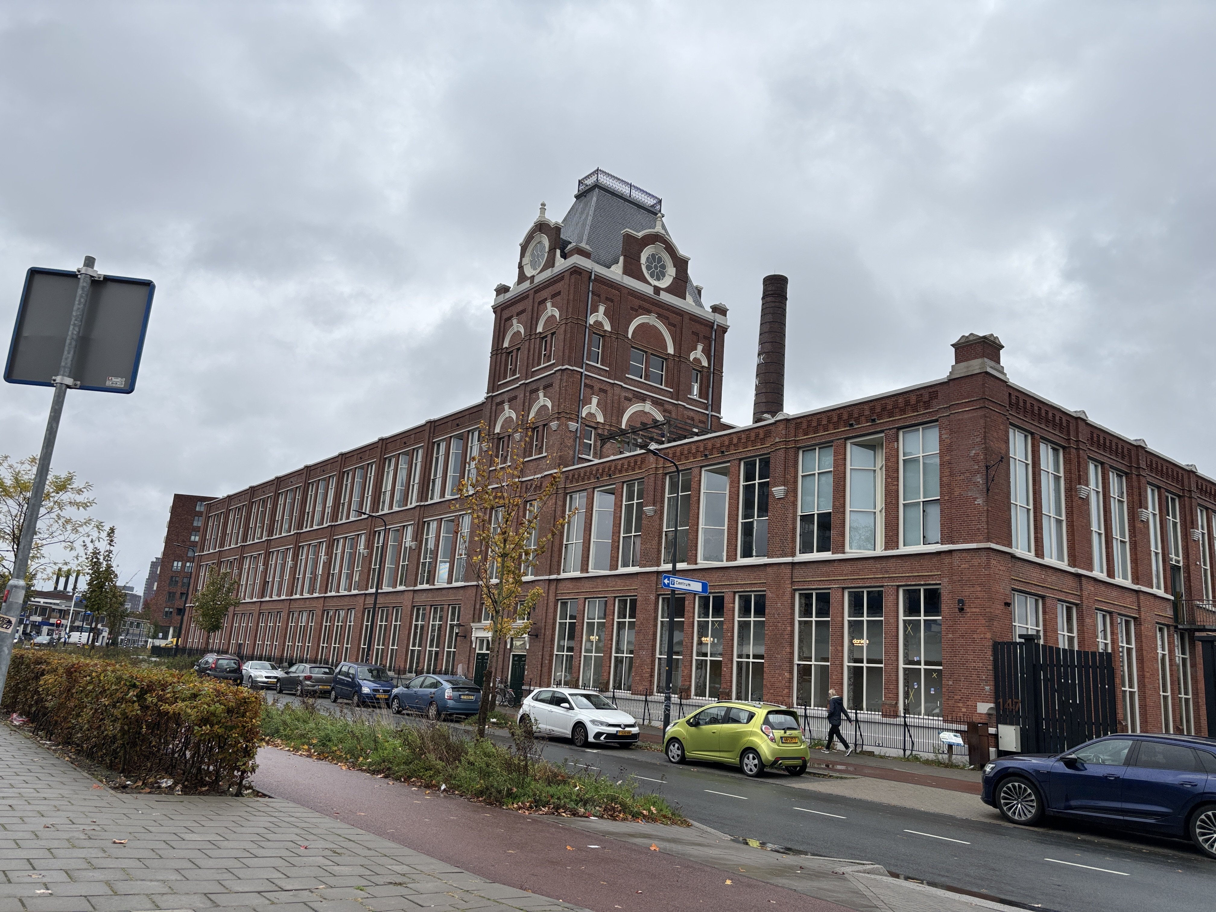Haaksbergerstraat 149, 7513 EW Enschede, Nederland