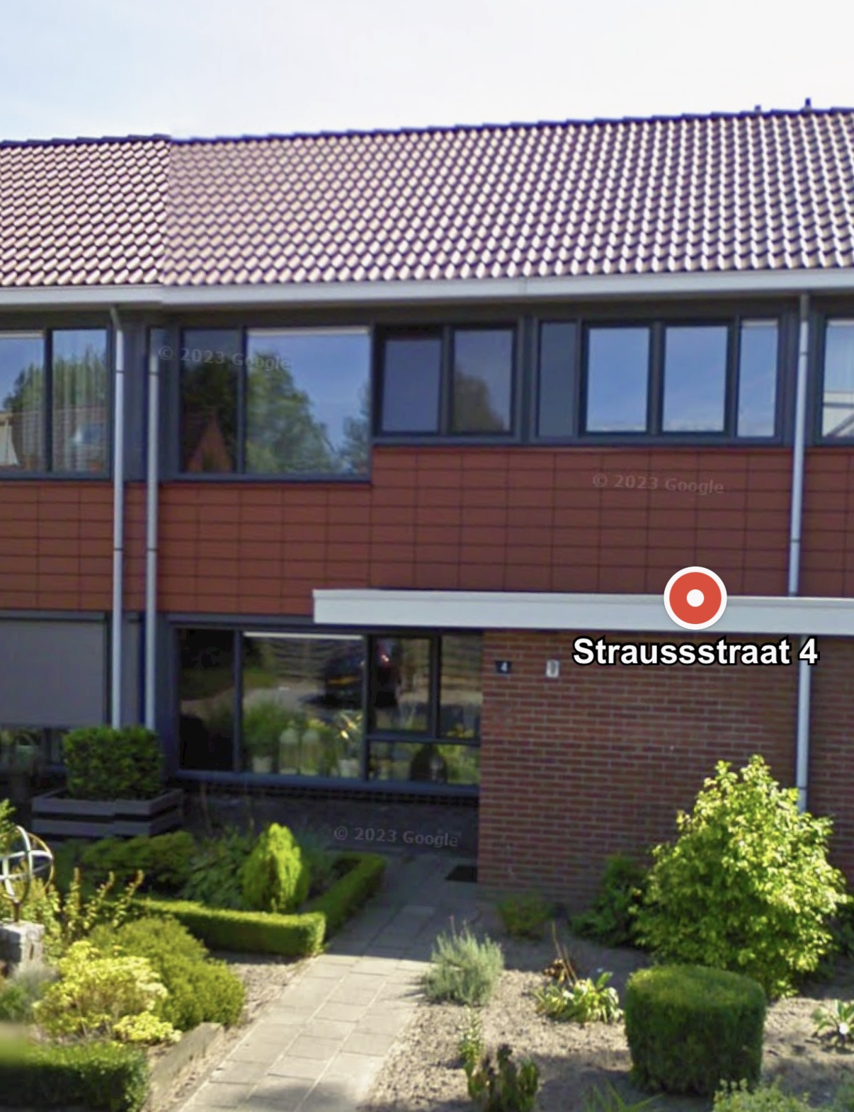 Straussstraat 4, 7442 JX Nijverdal, Nederland