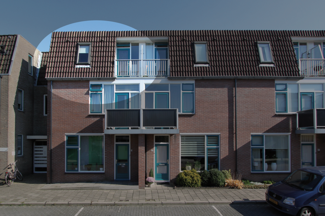 Sparstraat 7, 7572 TP Oldenzaal, Nederland