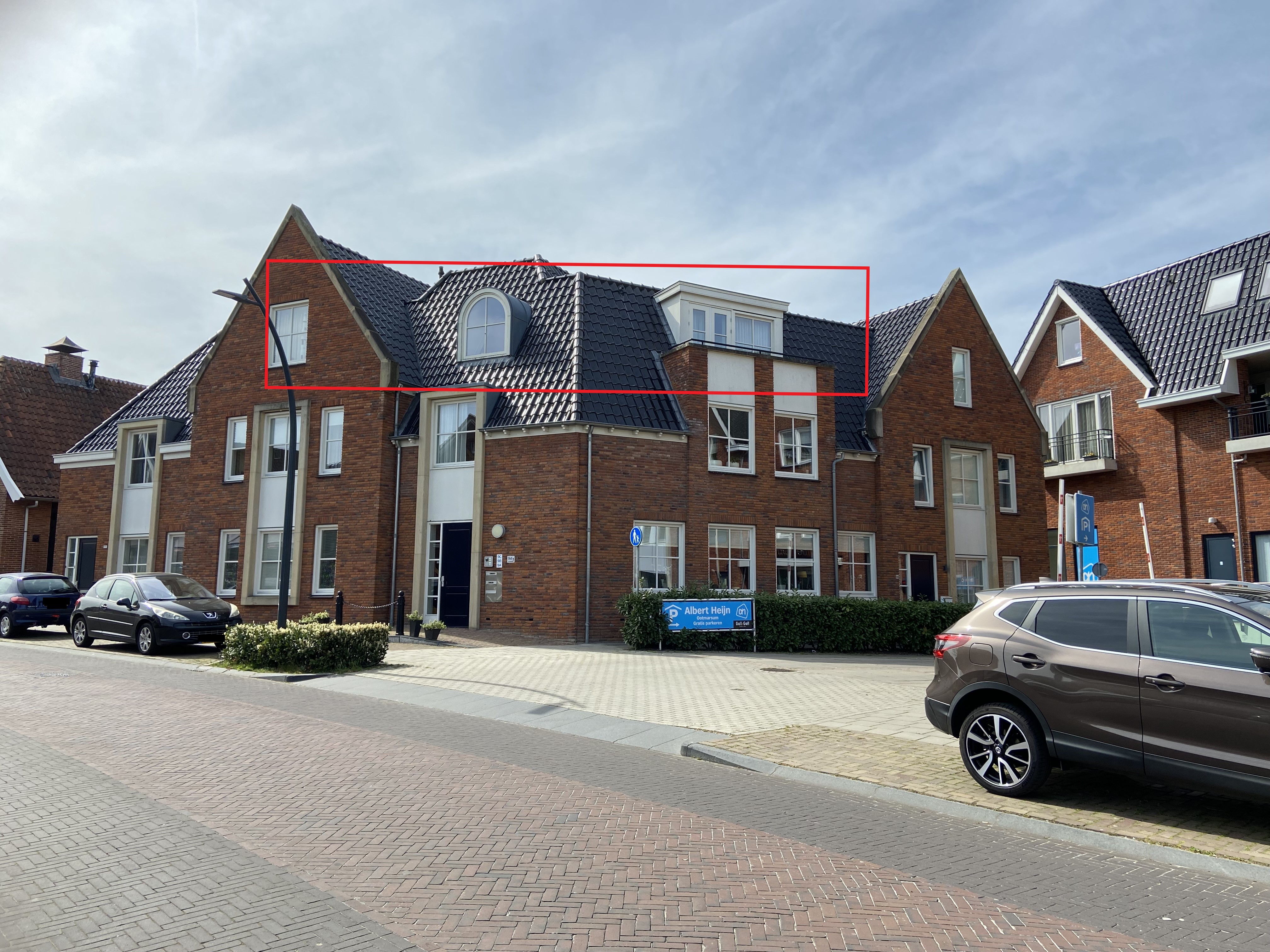 Denekamperstraat 9c, 7631 AA Ootmarsum, Nederland