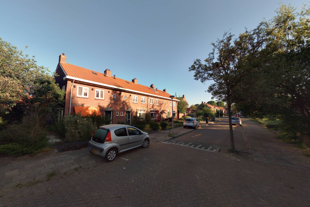 Cornelis Evertsenstraat 13