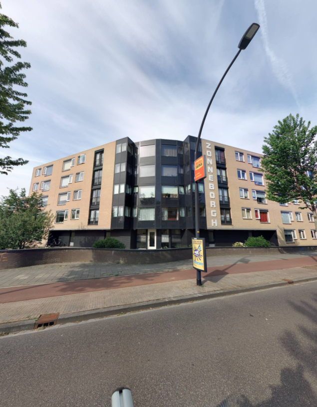 Hennepstraat 118, 7552 DN Hengelo, Nederland
