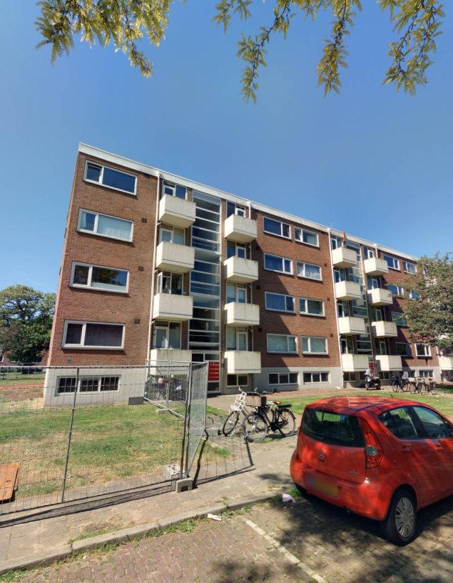 Brahmsstraat 54, 7557 RV Hengelo, Nederland