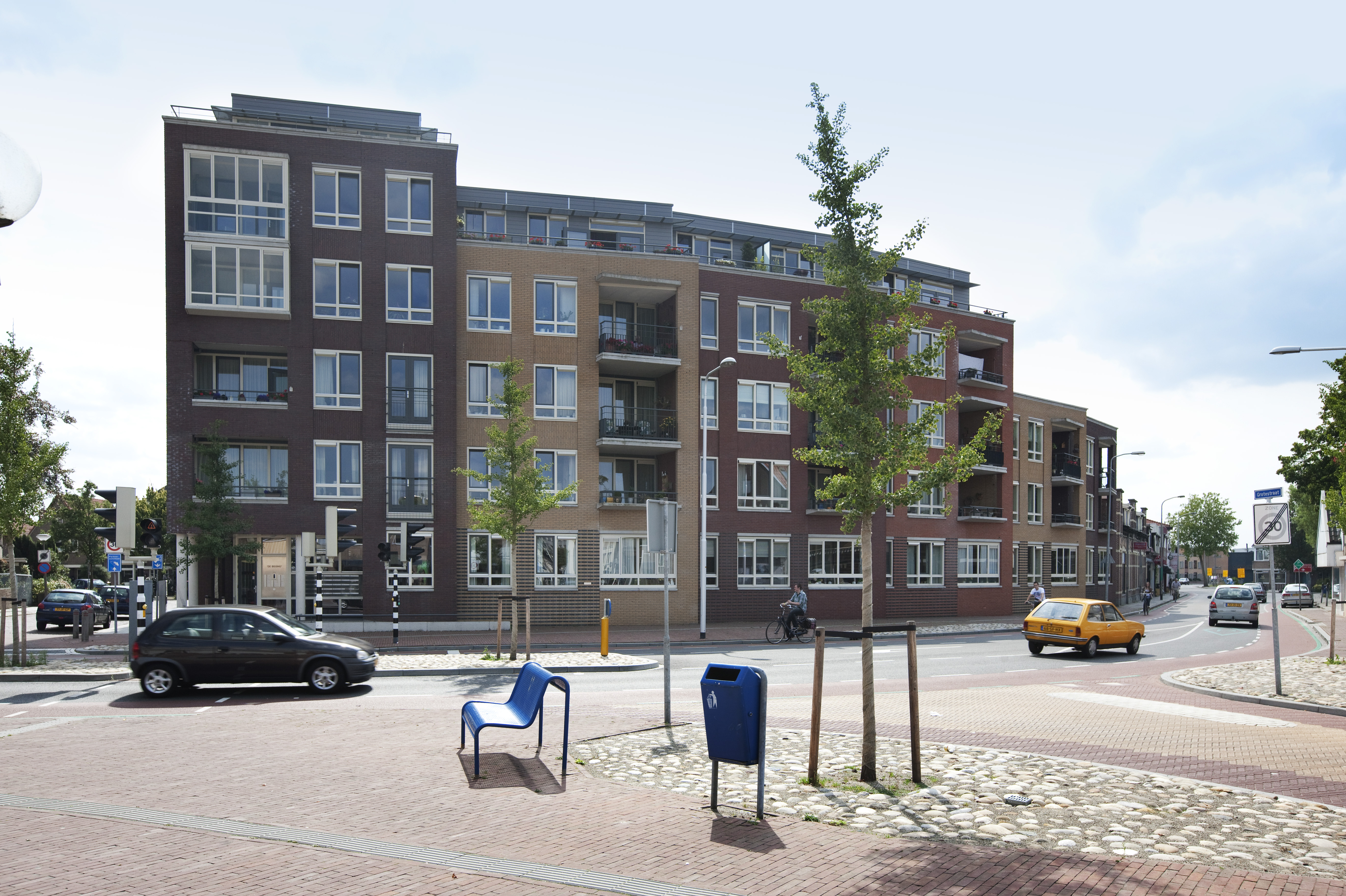 Bornsestraat 1, 7607 KJ Almelo, Nederland