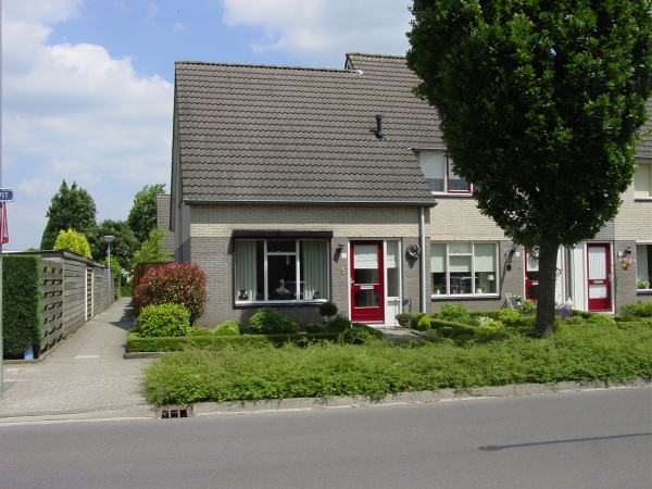 Kievit 7, 7462 ZK Rijssen, Nederland
