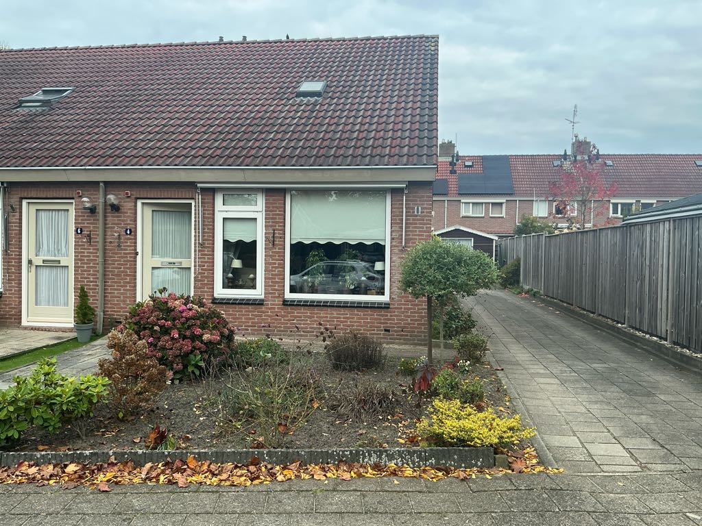 Aan Het Spoor 4, 7681 MK Vroomshoop, Nederland