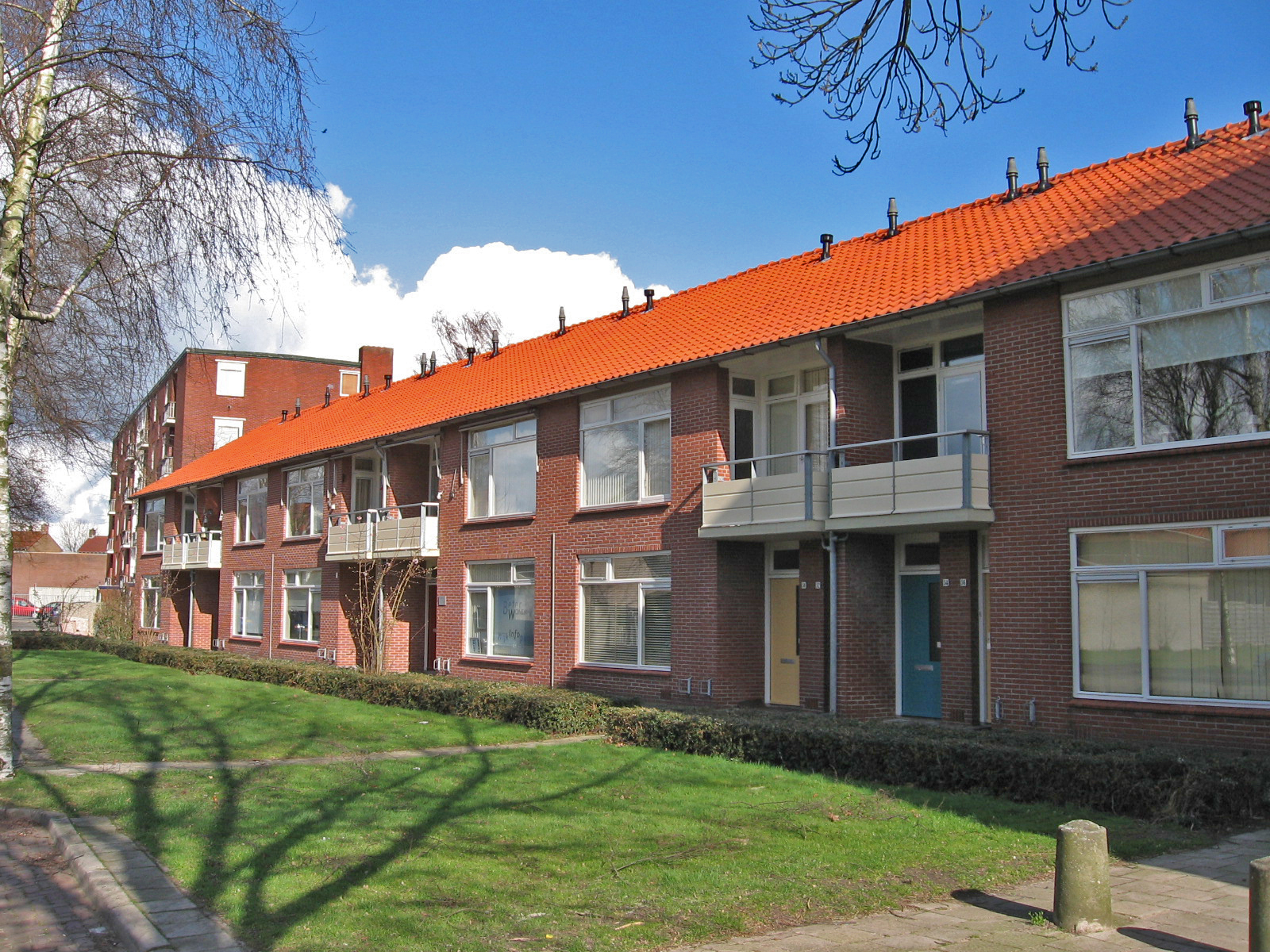 Aert van der Neerstraat 29, 7606 VB Almelo, Nederland