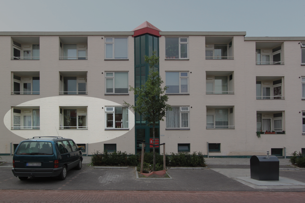 Burgemeester Wallerstraat 58, 7574 AS Oldenzaal, Nederland