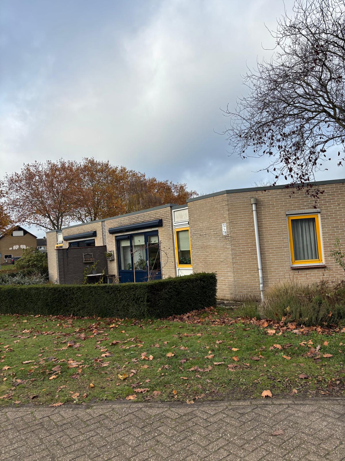 Wijnand Zeeuwstraat 72, 7462 DH Rijssen, Nederland