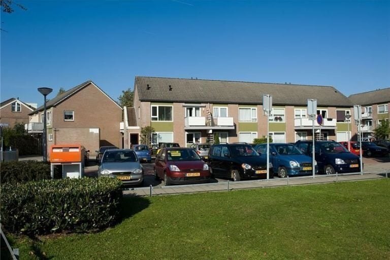 Meijersbergstraat 13, 7513 XA Enschede, Nederland