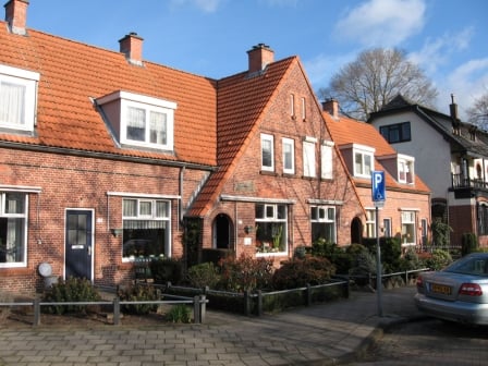 Wethouder E. van Dronkelaarplein 18, 7601 VX Almelo, Nederland