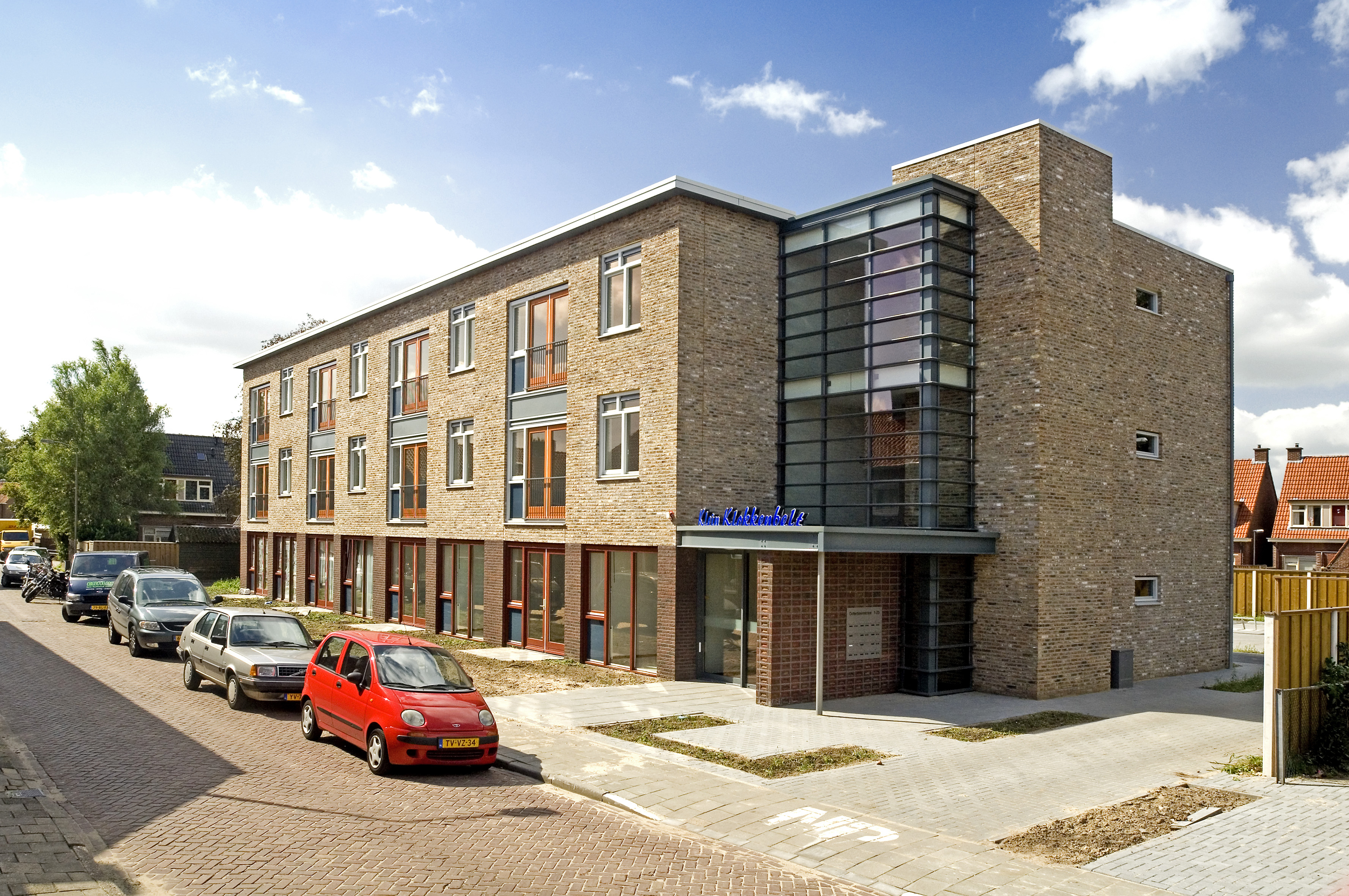 Dotterbloemstraat 5, 7601 CG Almelo, Nederland