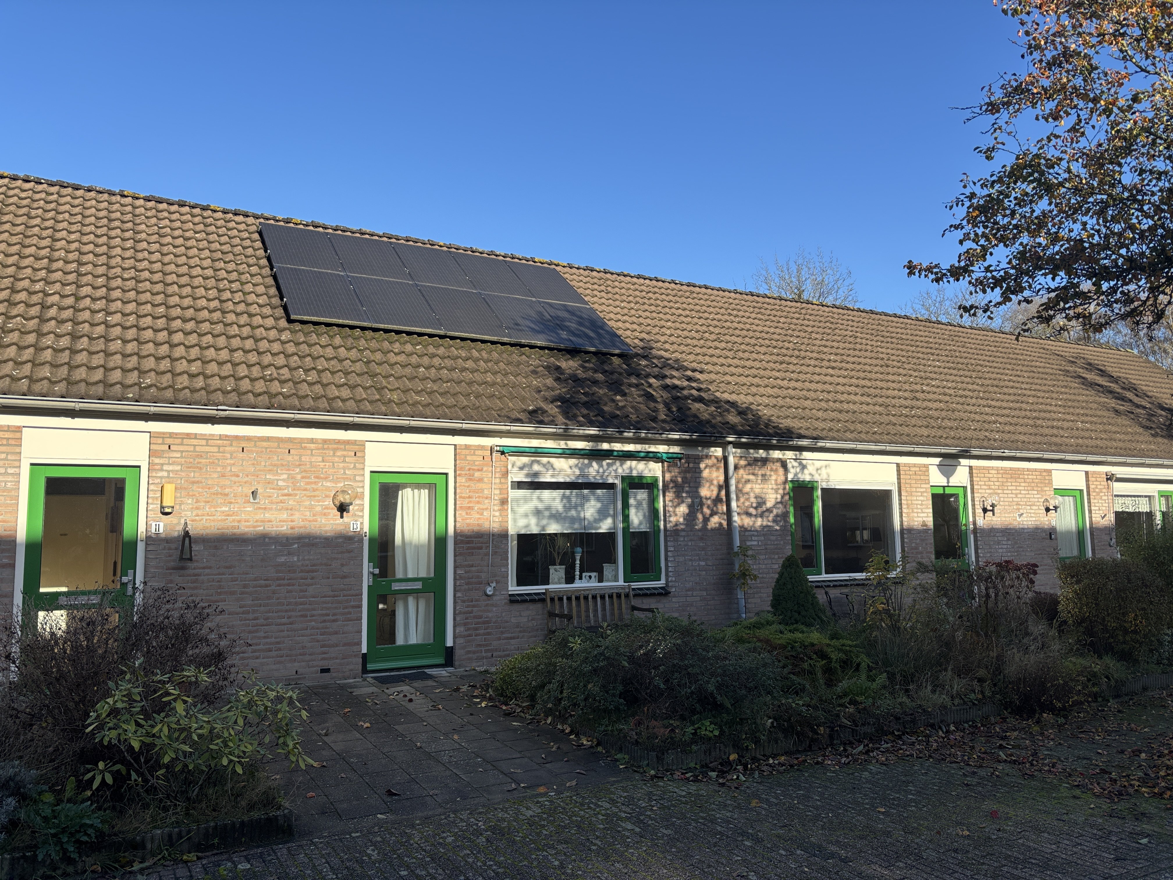 De Kamp 13, 1251 JP Laren, Nederland