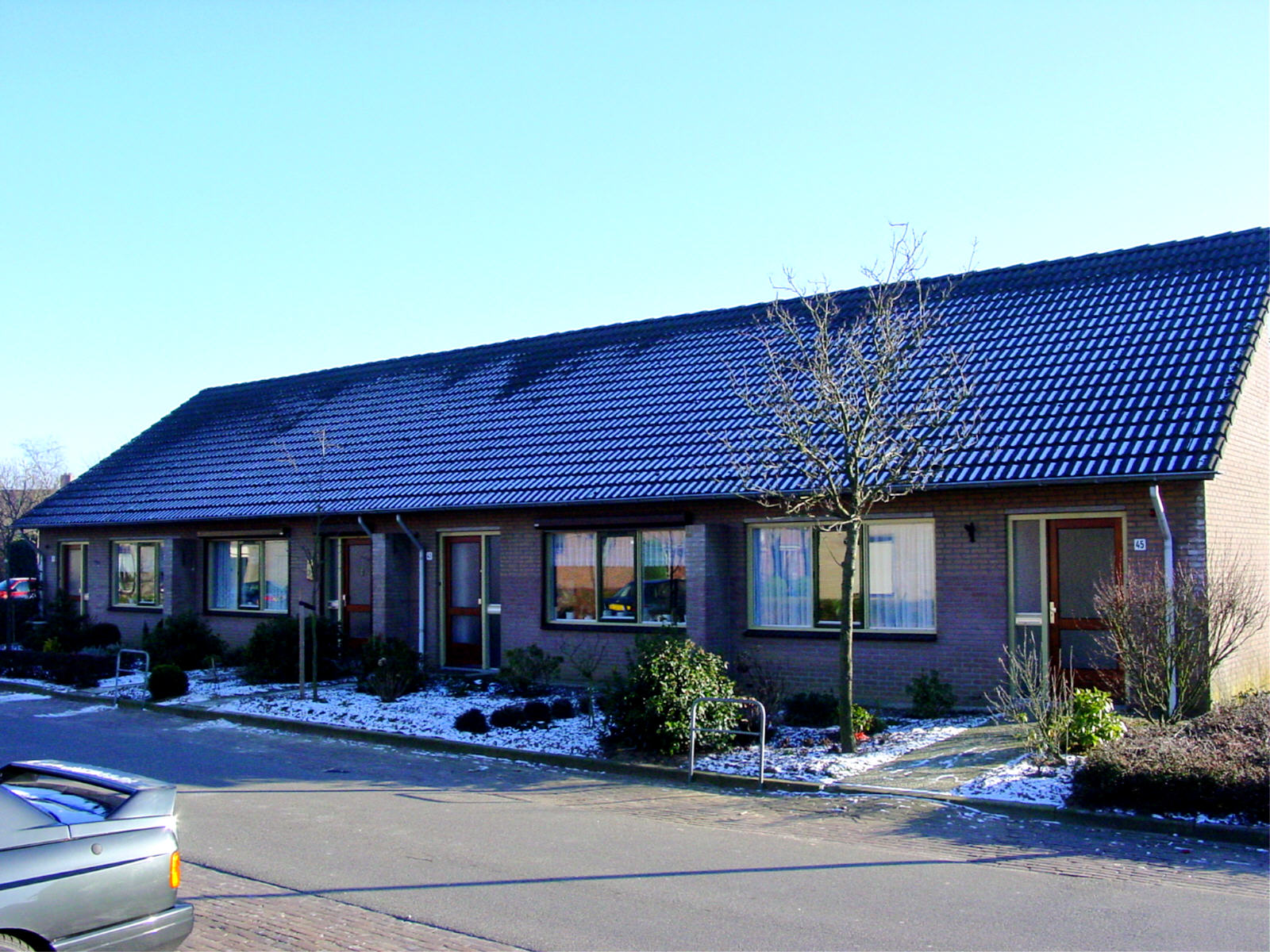 De Bijvank 45, 7091 TB Dinxperlo, Nederland