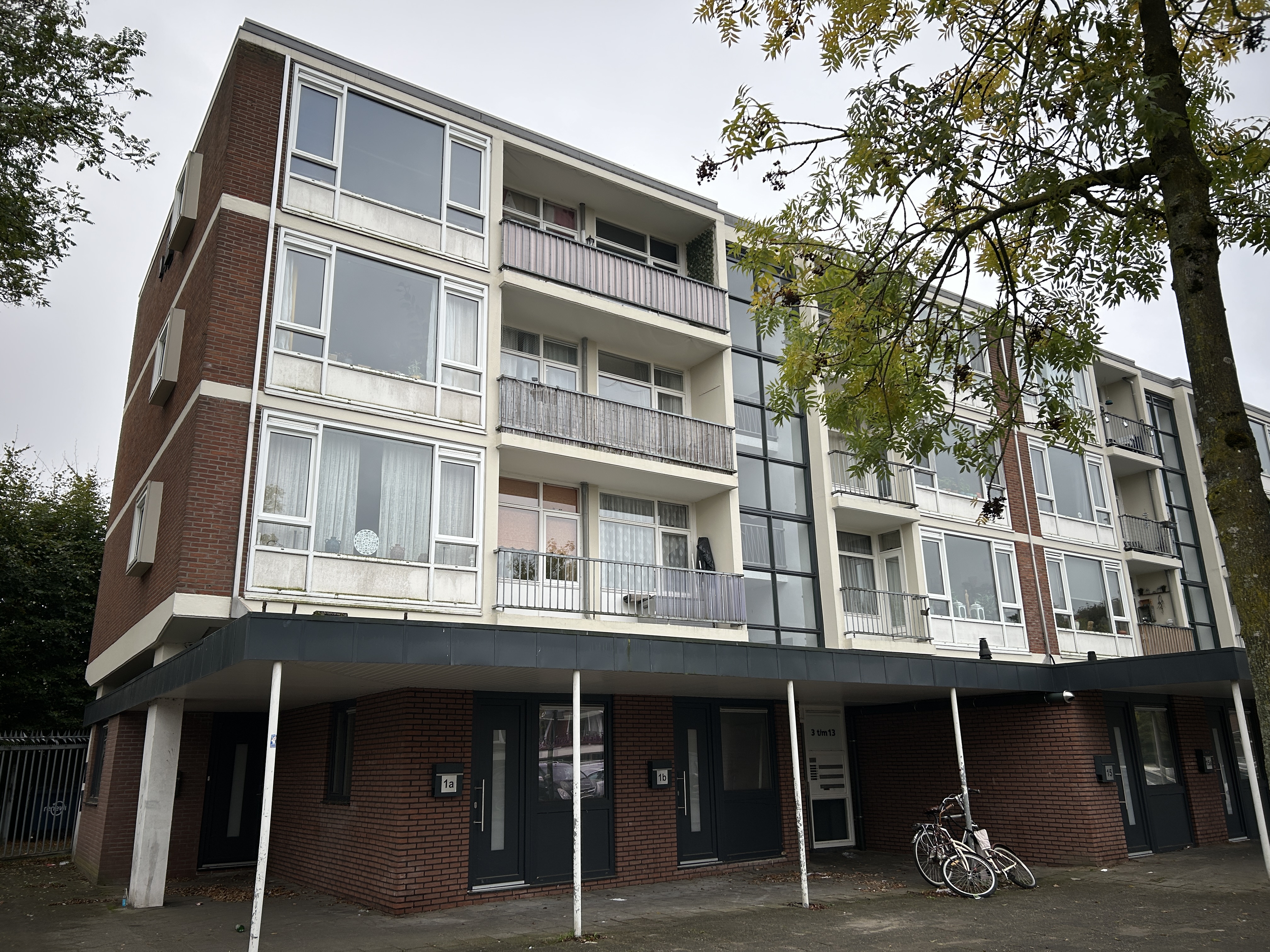 Thomas de Keyserstraat 1a