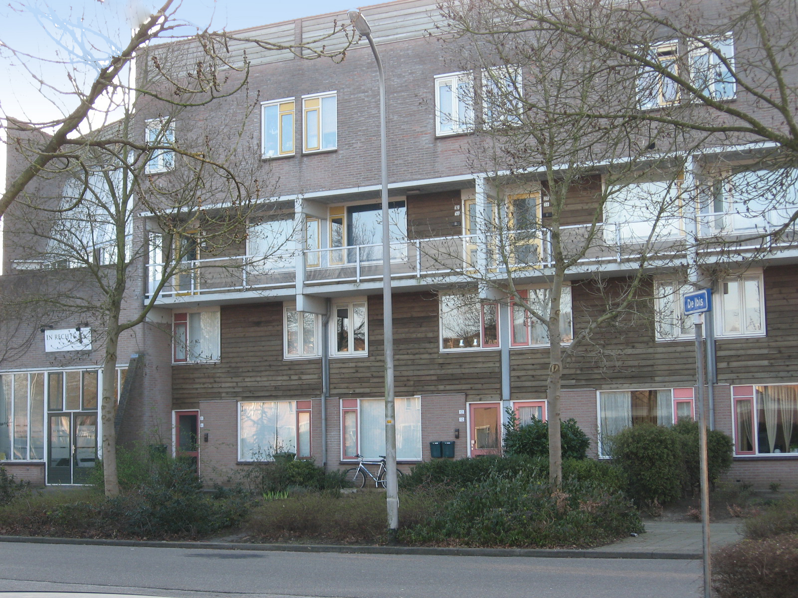 De Jachtvalk 18, 7609 ET Almelo, Nederland