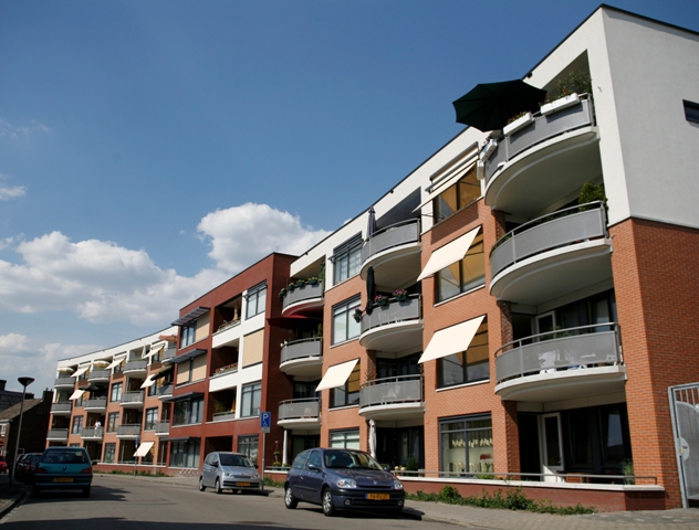 Getfertweg 13, 7512 BA Enschede, Nederland