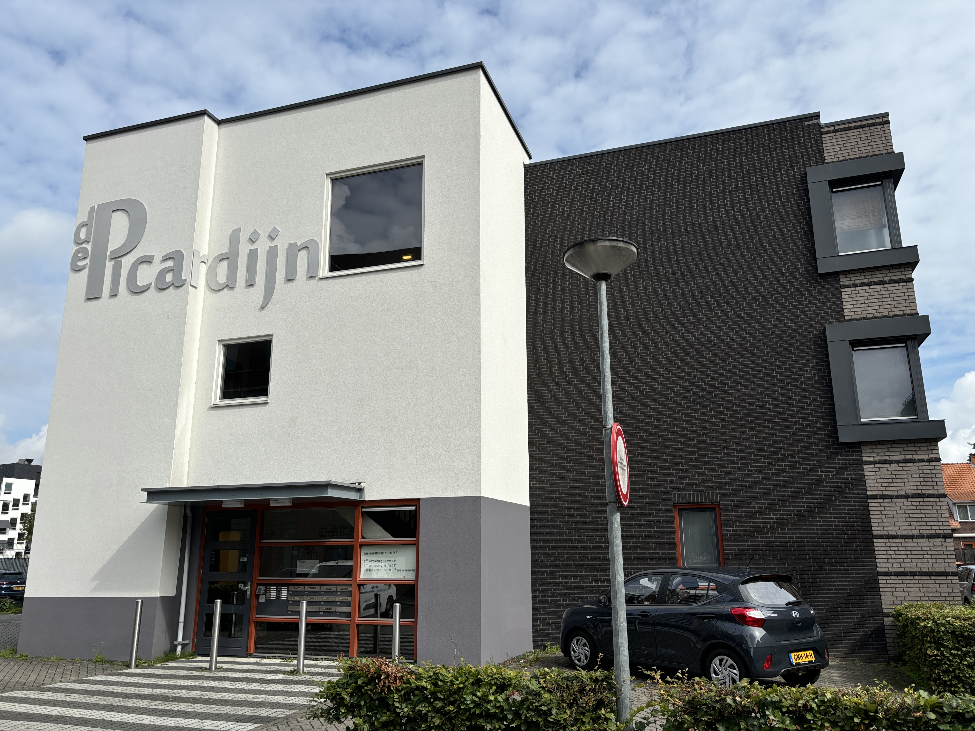 Nieuwluststraat 13A, 7523 XA Enschede, Nederland