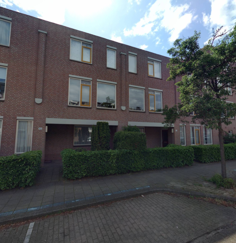 Eikstraat 46, 7556 TW Hengelo, Nederland