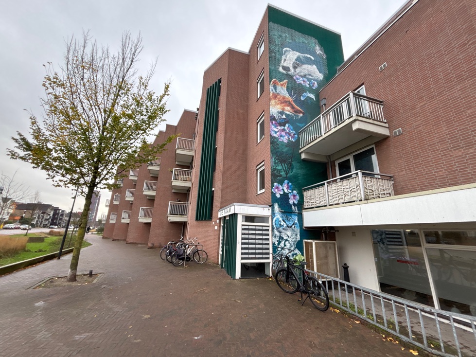 Oldenzaalsestraat 89, 7511 DR Enschede, Nederland